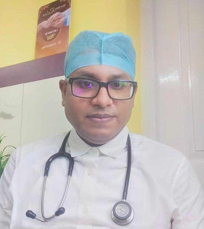 Dr. Arindam Bag